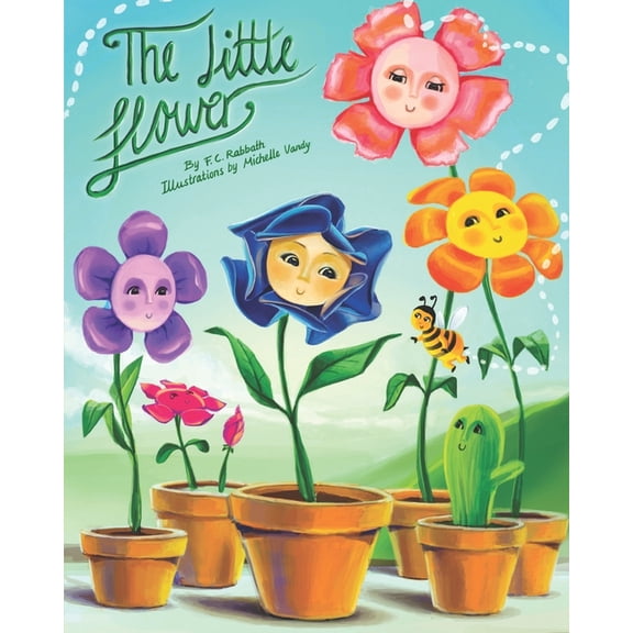 The Little Flower (Paperback)