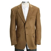 Men's Sueded Sport Coat