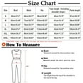 thumbnail image 2 of Goodtrade8 3 Piece Womens Loungewear Plus Size Camisoles Casual Solid Color Sleepwear Sleeveless Woman Pijamas, 2 of 2