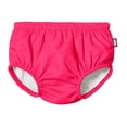 thumbnail image 4 of Girls UPF 50+ Ruffle Swim Diaper Cover, 4 of 7
