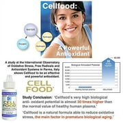 12 x Cellfood Liquid Concentrate 1 fl oz