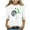 White#1, variant on SERTG Girls St.Patrick's Day Cute Print T-Shirt 3/4 Sleeve Round Neck Soft Cotton Shirt Kids Fashion Casual Everyday Tops(White#1,12-13 Years)
