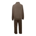 thumbnail image 4 of Pyhlmscde Ensemble de Survêtement Décontracté à Manches Longues pour Femmes, Ensemble de Pyjama pour Femmes, Tenues d'Automne pour Femmes, 4 of 5