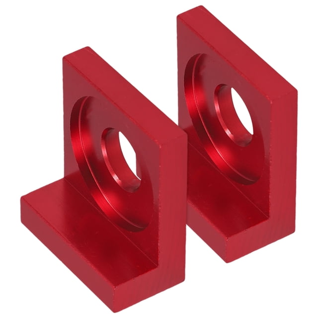 USHOBE 2Pcs Motorcycle Chain Tensioners Tension Control Fastener Bolt for Off-road Riding 3.80X3.20X1.80CM