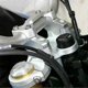 thumbnail image 3 of Handlebar Riser with Offset Clamp & Extension Adapter for Motorcycle Lift Booster, 3 of 5