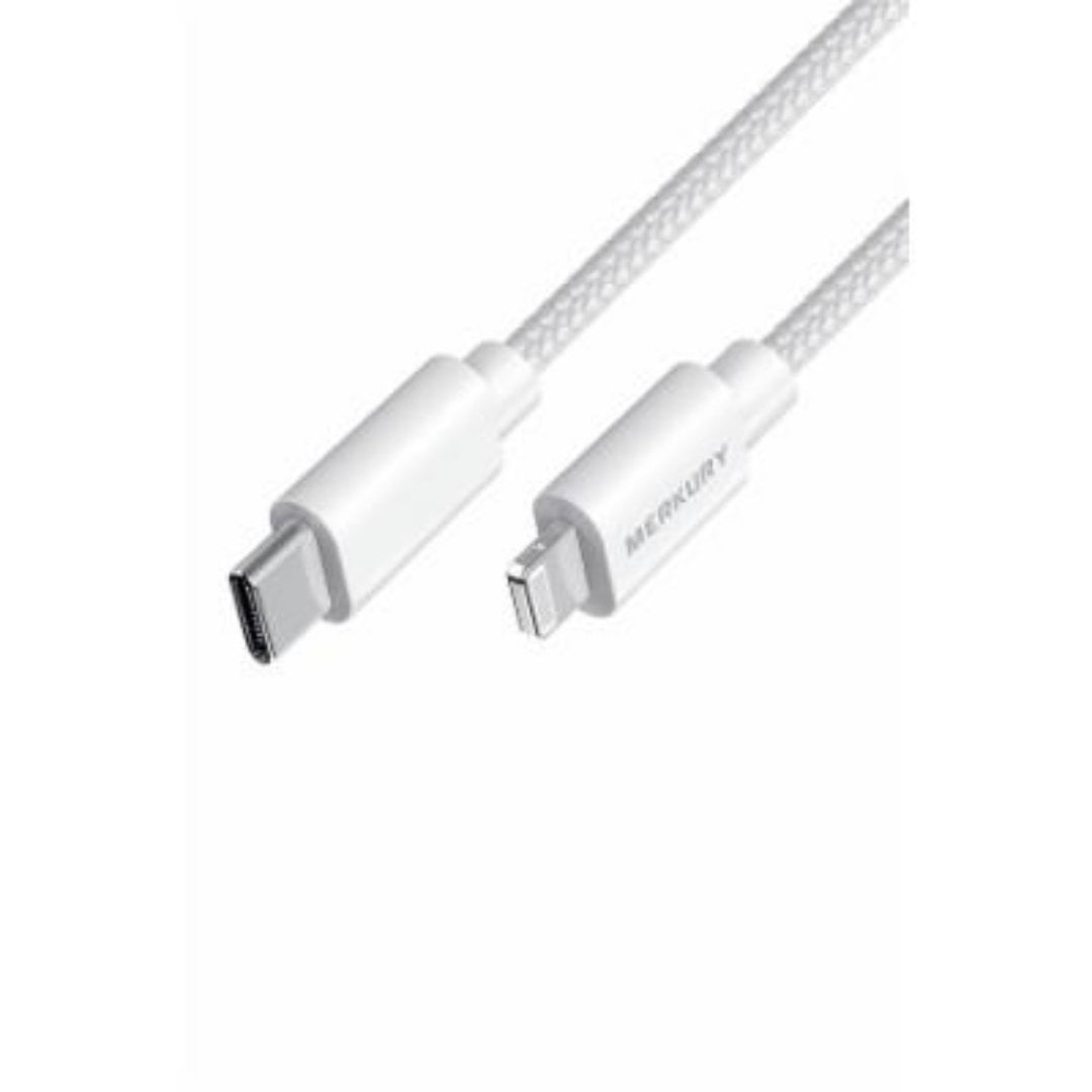 Merkury Innovations Charge Sync to USB-C with Delivery White One Size - Walmart.com