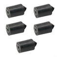 thumbnail image 3 of UHUSE 5Pcs Car Trunk Lid Protector Rubber Buffer Hood Bumper Buffer for Nissan, 3 of 5
