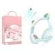 thumbnail image 1 of Bearachild Auriculares con cable Auriculares para computadora portátil Suministros para juegos Auriculares para juegos Exquisita mano de obra Cables de audio/vídeo, 1 of 6