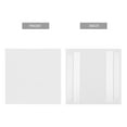thumbnail image 2 of Weiweiguan Announcement Board Practical Bulletin Board Creative Message Board for Home, 2 of 6