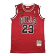thumbnail image 1 of Nba Camiseta De Baloncesto Retro De Michael Final Bulls, 1 of 2