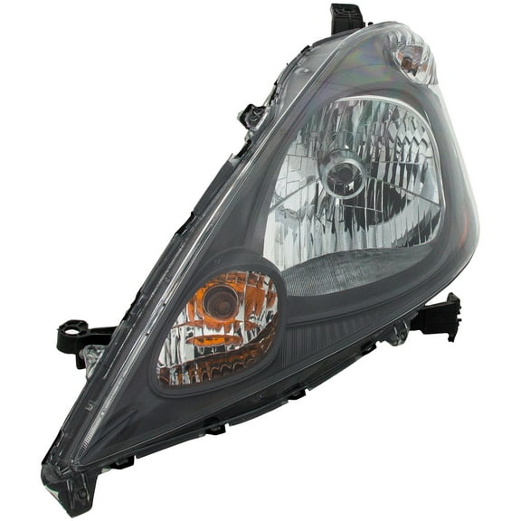 Dorman 1592277 Driver Side Headlight Assembly for Specific Honda Models