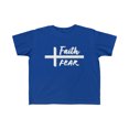 thumbnail image 6 of Toddler's Fine Jersey Tee, Kids Bible Verse Shirt, Toddler's Short Sleeve T-Shirt, 6 of 11
