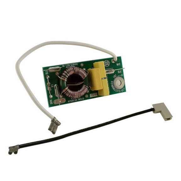 4176340, Filter-RF fits Whirlpool KitchenAid Stand Mixer
