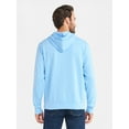 thumbnail image 3 of The Simpsons Men's and Big Men's Homer Graphic Hoodie with Long Sleeves, Sizes XS-5XL, 3 of 5