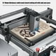 thumbnail image 5 of Grabador láser ATOMSTACK X20 Pro, máquina de corte de grabado láser CNC de 130 W, potencia láser de 20 W para madera, vinilo y metal, grabado sin conexión, sistema de asistencia de aire integrado, ATOMSTACK ATOMSTACK, 5 of 7
