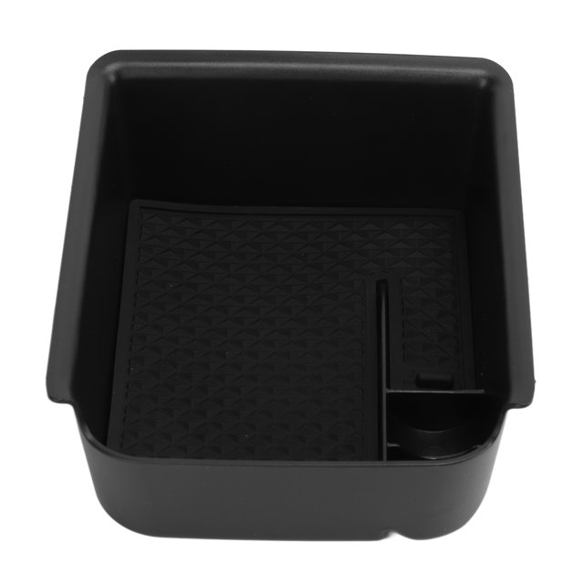 Car Armrest Box Armrests Case Durable Simple Cleaning ASB Rubber for Vehicle ANGGREK Otros