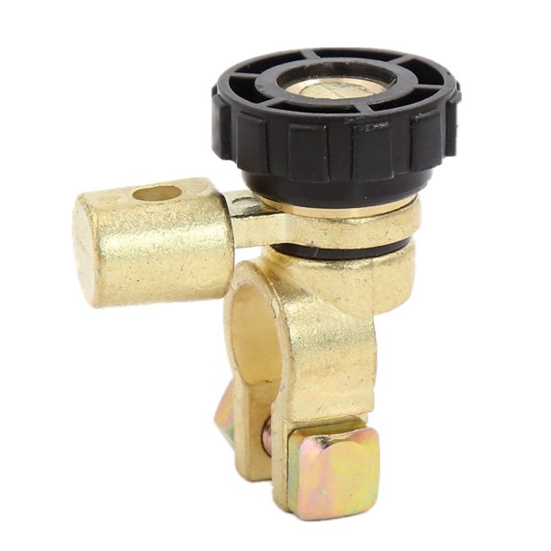 Dzt1968 Car Auto Battery Link Terminal Quick Cut Off Disconnect Master Kill Shut Switch