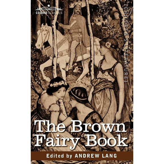The Brown Fairy Book (Paperback)