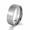 Silver color, variant on English 14K Yellow Gold Christian Cross Bible Ring for Men and Women Ring Engraved Ring
