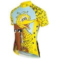 thumbnail image 5 of Brainstorm Gear Men's Sesame Street Big Bird & Snuffy Cycling Jersey - XXX-Large, 5 of 9
