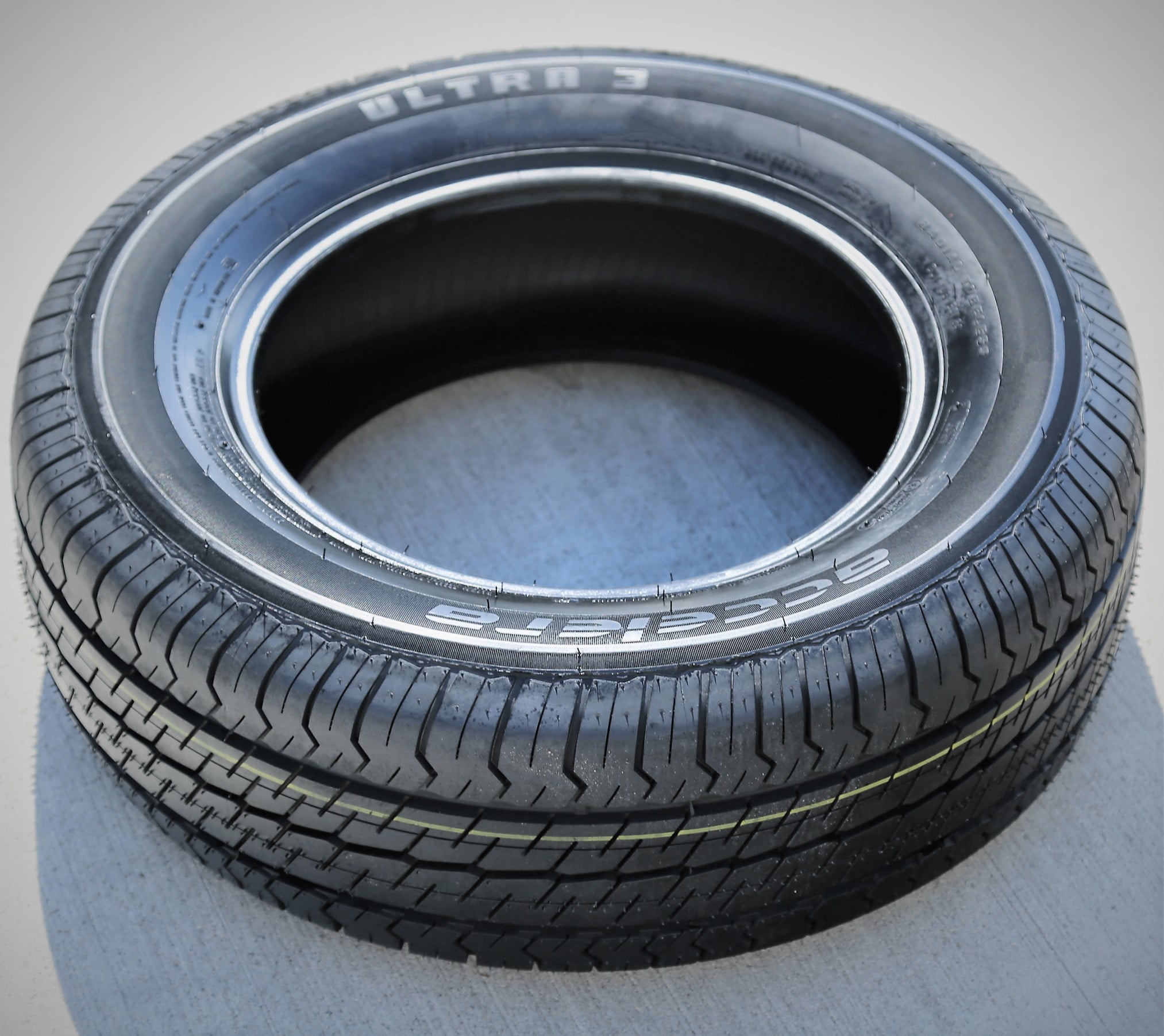 Accelera Ultra 3 195R14 106/104S D 8 Ply Van Commercial Tire