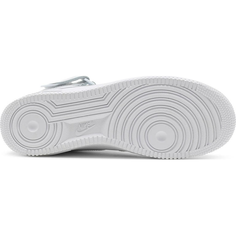 Nike Air Force 1 Mid '07 Men's Basketball Shoes Size 10, Leather