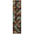 thumbnail image 2 of Addison Heights Apollo Geometric Grey/Multi Rug, 2 of 2