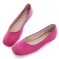 thumbnail image 2 of Zapatos SAILING LU Hot Pink Flats para mujer talla 6.5, 2 of 7