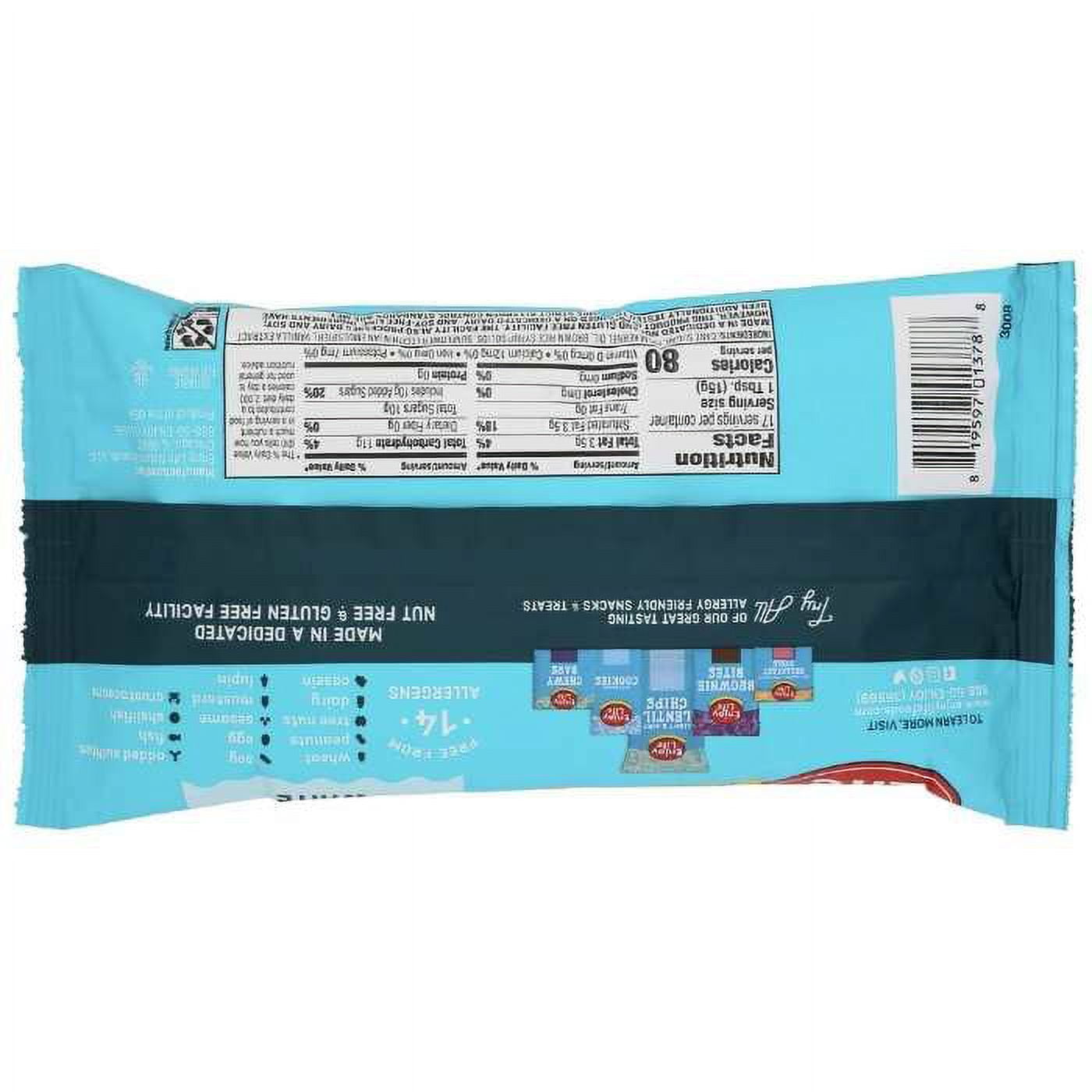Enjoy Life Mini White Chocolate Chips 9 oz (Pack Of 12)