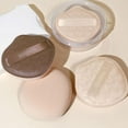 thumbnail image 3 of SharkTRUE Rooboo Milk Skin Cotton Candy Large Powder Puff Wet Sponge Cushion Puff Powder Dry & Z4y1, 3 of 8