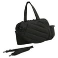 thumbnail image 3 of koolsoo Sac de Tennis 35L Léger Cadeaux Spacieux Portable Sac de Week-End Noir, 3 of 9