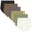 Alpine Thaw, variant on Women's 360 Stretch Seamless High Waisted Briefs Full Coverage Panties 6 Pack, Size S-2XL
