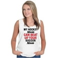 thumbnail image 3 of Hockey Soccer Mom Fight Funny Sports Tank Top T Shirts Men Women Brisco Brands X, 3 of 6