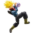 thumbnail image 3 of Figura de acción TAMASHII NATIONS Bandai S.H. Figuarts Future Trunks Dragon Ball Super de más de 15 años, 3 of 5