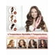thumbnail image 3 of Rizador Xtellar Automático Para Cabello, 3 Temporizadores,Rizadores Profesionales Para Todo Tipo De Cabellos. Color Rosa, 3 of 5