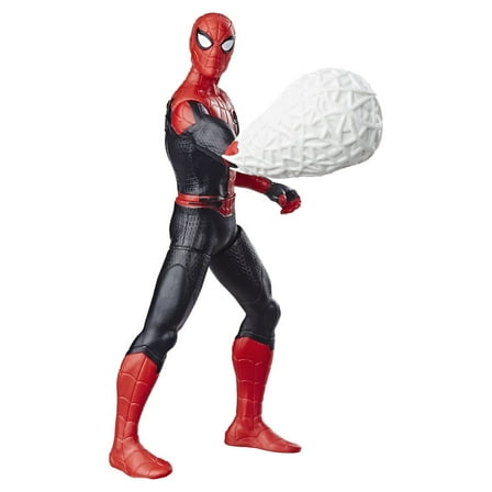 Marvel Spider-Man: Far From Home Web Punch Spider-Man 6-Inch Action Figure