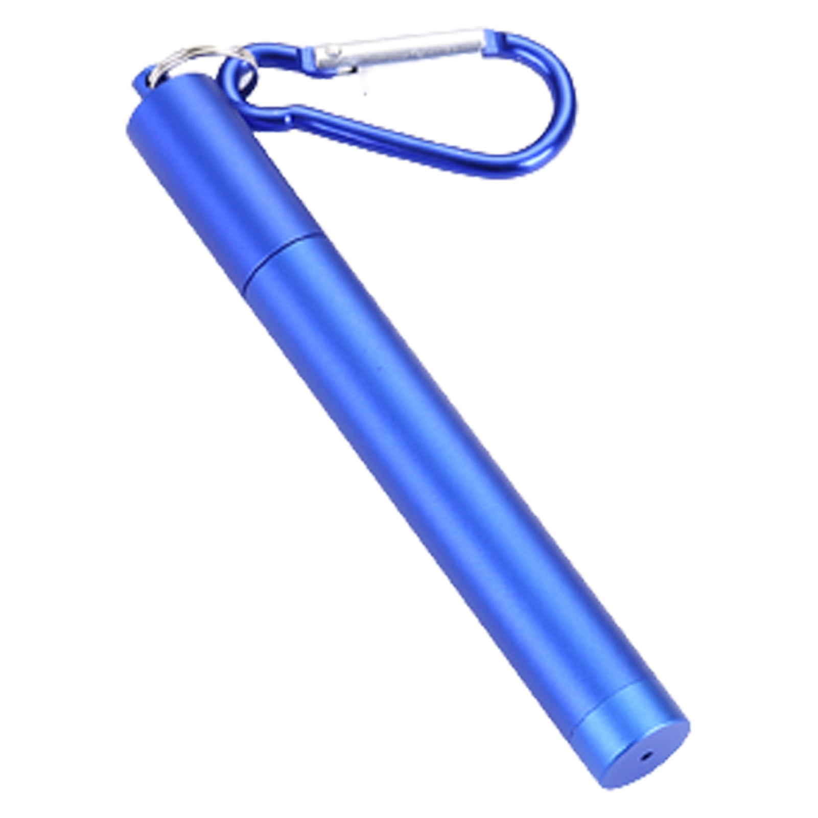 PWFE 4.3inch Stainless Steel Reusable Telescopic Straws Storage Box