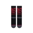 thumbnail image 3 of Stance Mens A545C20WAR-  MEN`S   WARBIRD CREW SOCKS L Red, 3 of 3