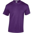 thumbnail image 1 of Gildan T-Shirt à Manches Courtes - Violet TG Boîte de 12, 1 of 1