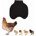 thumbnail image 5 of 4 Sillas De Pollo Chaleco De Pato Protección Alitas De Pollo Chaquetas Delantales De Pollo Accesorios Para Aves De Corral - Beige Pequeño 20 19.5cm, 5 of 5