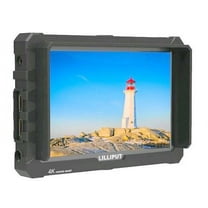 Lilliput A7S 7" Full HD Monitor with 4K Support (Black Case)