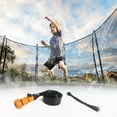 thumbnail image 3 of Trampoline Sprinkler, Backyard Trampoline Water Sprinkler for Kids, Outdoor Kids Trampoline Sprinkler Accessories, Fun Summer Toys for Water Play, 3 of 5