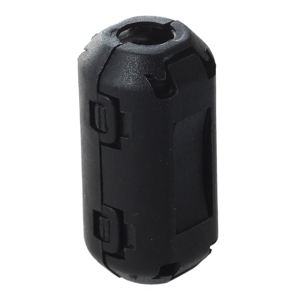 Galnuat 10Pcs Clip On Clamp RFI EMI EMC Noise Filters Ferrite Core For