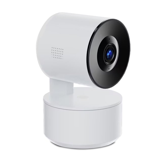 Cámara IP WiFi 1080P Tuya Cámara CCTV Detección de movimiento Uso en interiores (E U Plug) Likrtyny Para estrenar