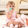 thumbnail image 4 of Munchkin Sili-Soothe & Teethe ™ Silicone Pacifier & Teether, 2 Pack, 4 of 6