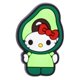 thumbnail image 1 of Lindos amuletos de hello kitty para croc charms rosas hello kitty lindos amuletos de cocodrilo de goma, 1 of 4
