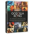 thumbnail image 2 of Godzilla / Kong 10-Film Cinematic Anthology (DVD), Action, Warner Bros., 2 of 3