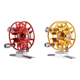 thumbnail image 1 of Carrete Pesca Totalmente Metal Ligero en Hielo Accesorios () Rojo, 1 of 8