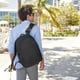 thumbnail image 2 of Mochila Travelon Antirrobo Urban de 18,5 L para portátil de 15,6 pulgadas, 2 of 9
