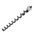 thumbnail image 3 of 1Pc Iron Feeding Screw Length 39Cm With Bushing For Feeding Of Outdoor Wood Pellet Oven Short Igniter Auger Screw Accessories, 3 of 9